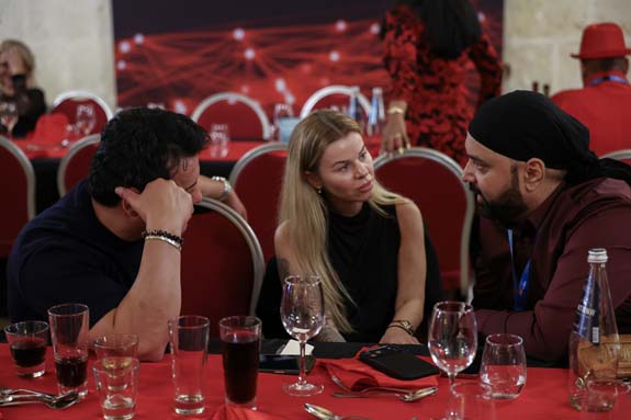 ITC 2026 Industry Dinner